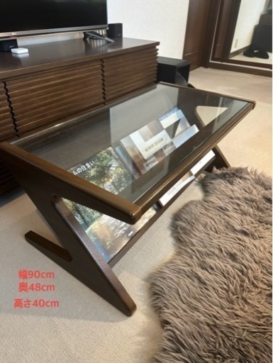 おしゃれなローテーブル、センターテーブル