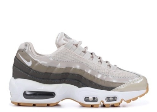 値下げ！！【海外モデル】レアです！！　24㎝　Nike Air Max 95 Desert Sand
