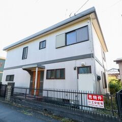 中古戸建て　下都賀郡野木町丸林 (7LDK)　1,600 万円