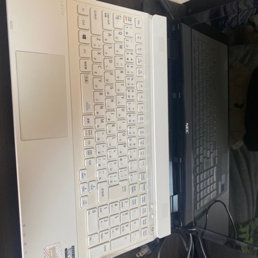 パソコン　ノートパソコン　NEC COREi7
