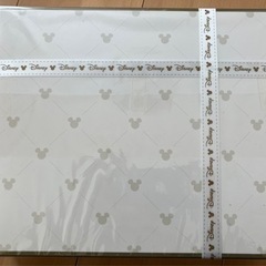 【UCHINO】ディズニー タオルギフト 箱入りの画像