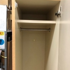 ☘️1人用木目扉ロッカー☘️の画像