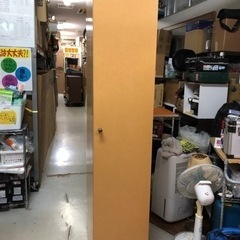 ☘️1人用木目扉ロッカー☘️の画像
