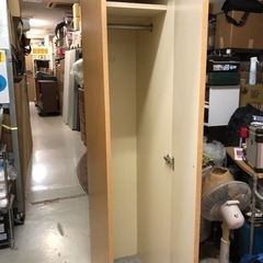 ☘️1人用木目扉ロッカー☘️の画像