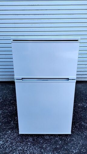 冷蔵庫 Abitelax ノンフロン 電気冷凍冷蔵庫 AR-951 90L 直冷タイプ 2021年 アビテラックス 吉井電気