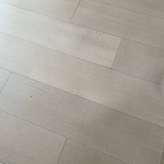 ※無料にしました　クリアダイニングマットの画像