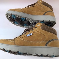 冬用アウトドア用防水ブーツの画像