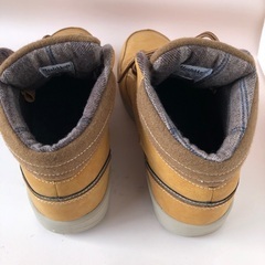 冬用アウトドア用防水ブーツの画像