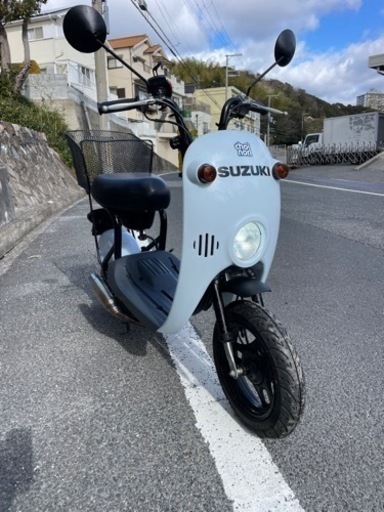 チョイノリ タイヤ前後新品 その他装備あり