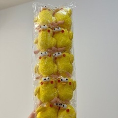 【未開封品】 ドコモ ポインコ ストラップ 10個！の画像
