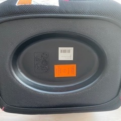 【受け渡し予定者決定済み】ジュニアシート　15-36kgまでの画像