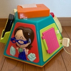 【受渡先決定済】いたずら1歳やりたい放題ビッグ版