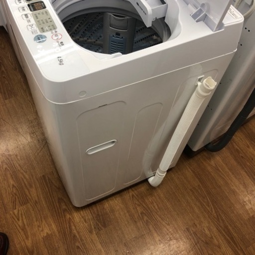 安心の6ヶ月保証付き！！Hisense 全自動洗濯機　4.5kg 2021年製　取りに来れる方限定！売ります！