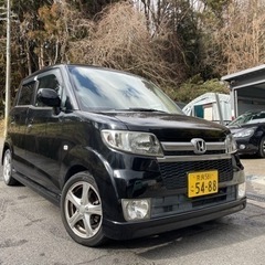 ゼストスポーツ　ターボ　8万キロ代　車検6年10月