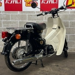 ホンダ　HONDA 　スーパーカブ50   Super Cub　50周年スペシャル　15401km　AA01　 エンジンオイル・バッテリー新品交換   無料配送エリア有り　ナンバー登録代行受付中　バンガレージ京都の画像