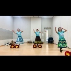 フラを踊りませんか🌈体験レッスン受付中の画像