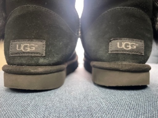 UGG ブーツ　25センチ（普段　24か24.5センチ着用）
