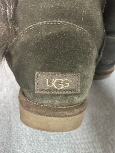 UGG ブーツ　25センチ（普段　24か24.5センチ着用）