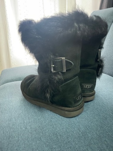 UGG ブーツ　25センチ（普段　24か24.5センチ着用）