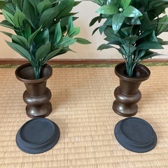 仏壇　仏具　おしきみ　造花　の画像