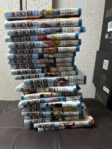 ハガレン・ワンパンマン・青の祓魔師・デスノートなどなど全229冊！！