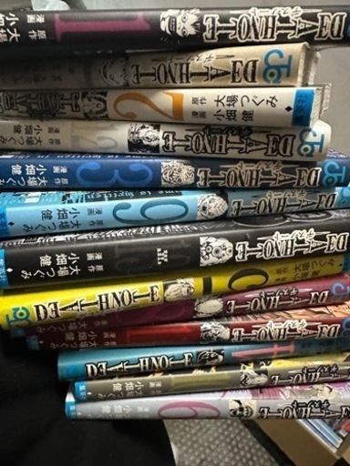 ハガレン・ワンパンマン・青の祓魔師・デスノートなどなど全229冊！！