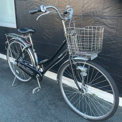 ママチャリ オート 自転車の中古が安い！激安で譲ります・無料で