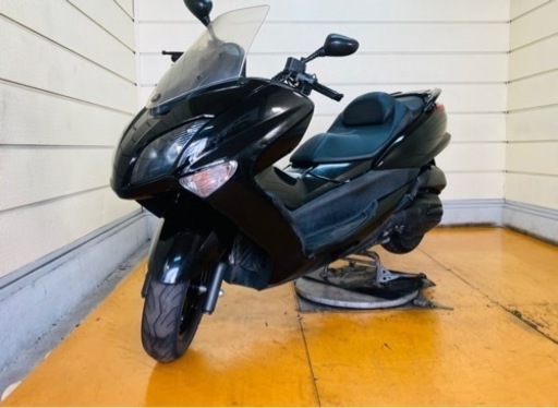 36210km マジェスティ SG20J  ビッグスクーター★ 始動動画あり