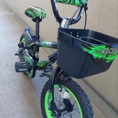 子供自転車14インチ美品