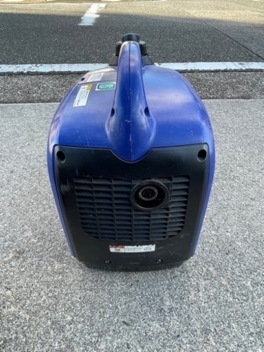 発電機 ヤマハ製インバーター式 EF900iS コンパクト 静音