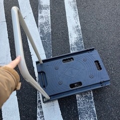 折りたたみ台車