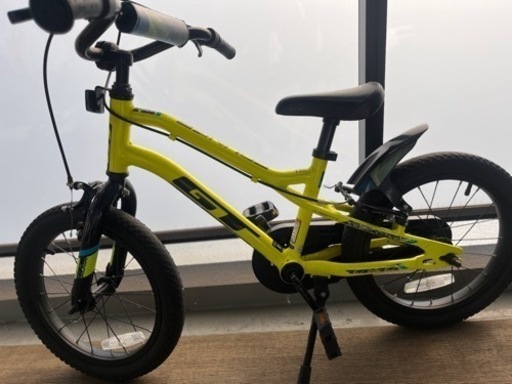 ❤️16センチ　子ども用自転車