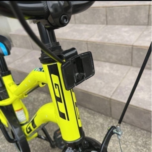 ❤️16センチ　子ども用自転車