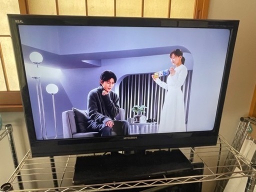 液晶テレビ　32型