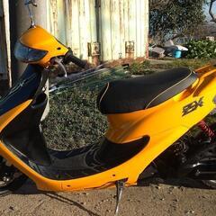 ホンダ　ライブディオZX仕様の画像