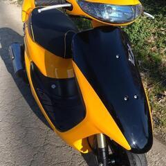 ホンダ　ライブディオZX仕様の画像