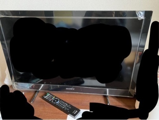 テレビ　32？37？インチ　決まりました