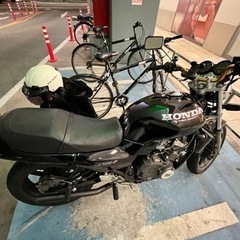 HONDA ジェイド250 実動です！