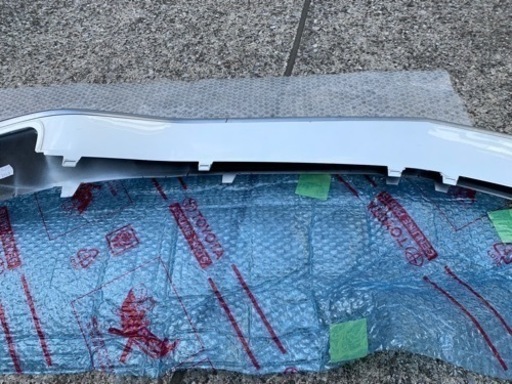 メルセデス・ベンツ AMG S63クーペ純正フロントバンパーウイング