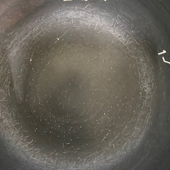 I610 🌈 ※内釜のみ ZOJIRUSHI NP-YT10 圧力IH炊飯ジャー 極め炊き 5.5合 ⭐ クリーニング済の画像