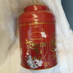 生活雑貨 紅茶の缶