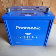 【お取引終了！】★中古 PANASONIC カーバッテリー CA...