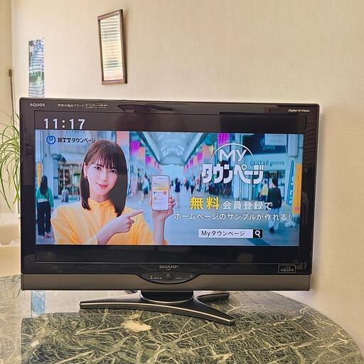 美品！ 亀山モデル LED\n AQUOS 32型 LC-32SC1 日本製