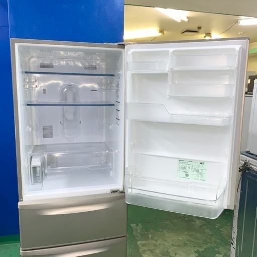HITACHI 2018年製　冷凍冷蔵庫　315L格安‼️ ⭐️HITACHI⭐️冷凍冷蔵庫 2018年315L自動製氷 大阪市近郊配送無料