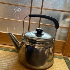 やかん　中古の画像