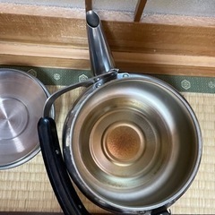 やかん　中古の画像