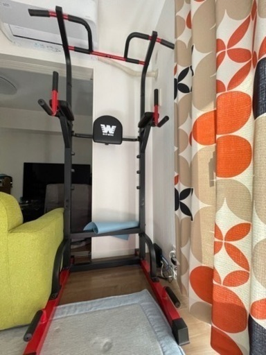 懸垂機(ぶら下がり健康器)