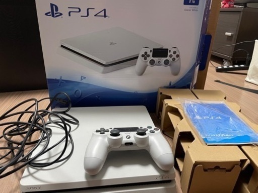 プレイステーション4本体セット＋コントローラー