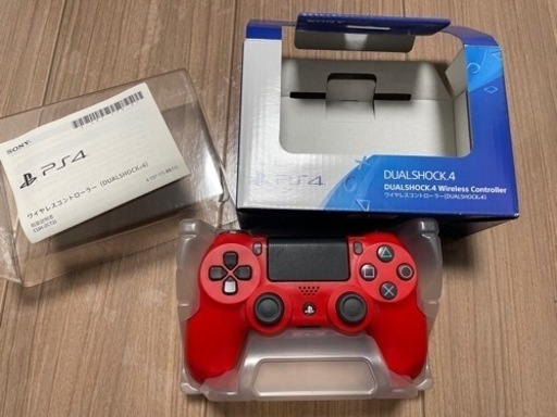 プレイステーション4本体セット＋コントローラー