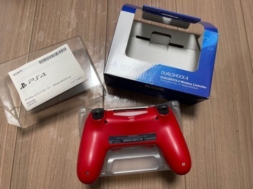 プレイステーション4本体セット＋コントローラー